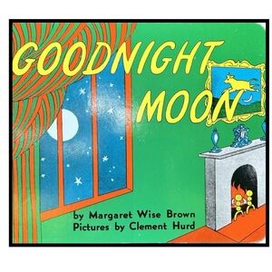 BUNDLE & SAVE 💤 Goodnight Moon Board Book by Margaret Wise Brown